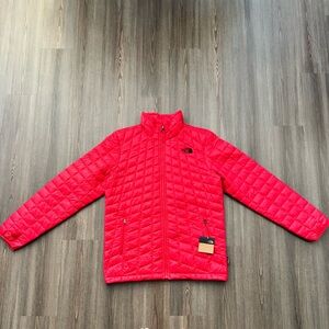North Face Thermo Jacket